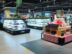 -盒马鲜生(新都心店)