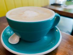 燕麦奶拿铁-Mesa Madre梅萨妈妈·Bintana(国贸店)