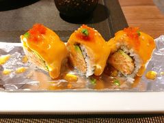 -隐初·SUSHI·美式日本料理