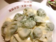 海肠水饺-日丰园海肠水饺·老字号大连海鲜(和平广场店)