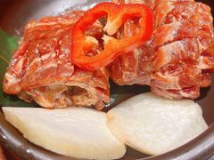-红泥小火炉·东北泥炉烤肉(天一旗舰店)