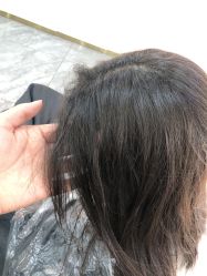 -初心HAlRSALON烫染接发
