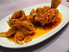 松子桂鱼-金鸭季·北京烤鸭(深业上城店)