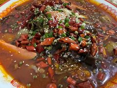 -勇猛子川菜馆(新军路店)