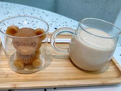 正山小种奶茶（冷）-大树餐厅(朝阳大悦城店)