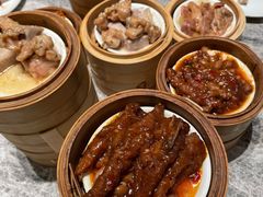 鲍汁炆凤爪-悦秀·高级粤菜