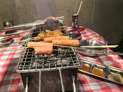 -生火火·地摊小炉子烧烤(龙湖北城金冠店)