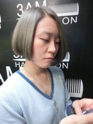 3AM造型-3AM HAIR SALON烫发染发接发