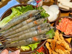 -阳阳老火锅(小南门店)
