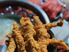 小酥肉-渝味黄姐火锅(黄泥村店)