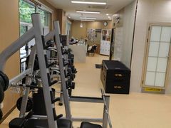 -中田健身工作室(博兴路店)