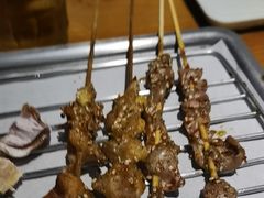 -木屋烧烤(万德庄店)