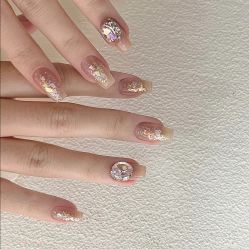 -1T·1M 日式美甲美睫