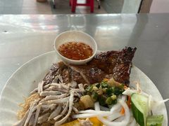 -Cơm Tấm Ba Ghiền