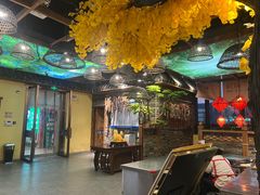 -黄泥岗·黄陂农家菜(百步亭店)