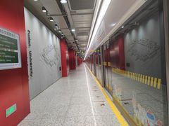 -复旦大学(地铁站)
