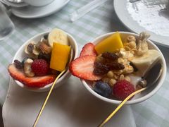 -翠贝卡&Mama Kelly Brunch Coffee(河西店)