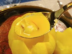 金瓜海鲜蟹肉羹-鱼桥巷·美学川菜