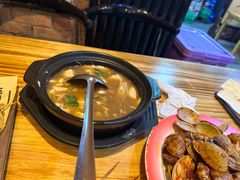 -老姑砂锅·烧烤天津菜(体北道店)
