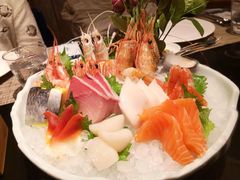 海鲜刺身拼盘-Mr·Fish鱼鲜生海鲜放题(银泰in99店)