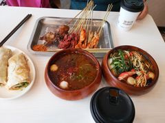 -金乐活美食(中街店)