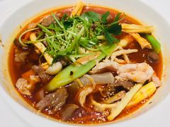 -成都你六姐·牛肉冒菜(城市集市合生汇店)