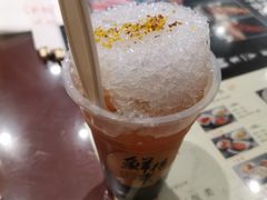 经典红豆刨冰-鲜得来排骨年糕(云南南路店)