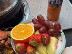 -乔哥铭洋海鲜自助(皇城恒隆广场店)