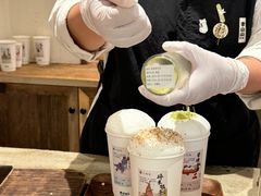 -李山山茶事(景枫店)