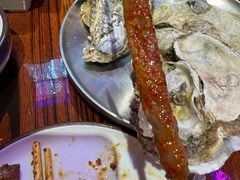 -蚝堡海鲜·威海菜·海肠捞饭·烧烤·亚洲吃蚝公司(幸福门店)