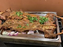 -桃园农庄烤全羊(江秋路店)