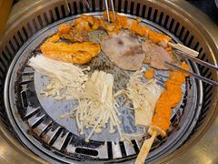 -烤路里·韩国品质自助烤肉(石路天虹4号店)