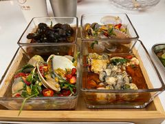 -白仁仔· 活烤海鲜 宵夜(豫园店)