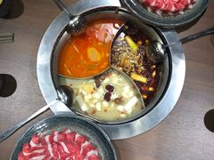 三味锅-快乐小羊·内蒙牛羊肉火锅(流花中心店)