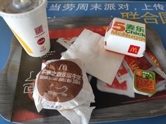 -麦当劳(仙林亚东城得来速店)