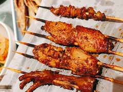 -肉串汪(月坛店)