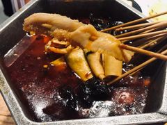 -聚点串吧·北京烧烤(赵登禹路店)