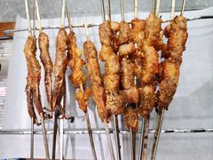 脆皮牛肉-老虎滩大连海鲜烧烤(水游城店)