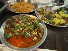 -后街佬·炭火鲜鱼杂(南城店)