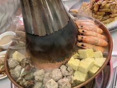 -一口猪海鲜浑锅·东北家常菜