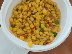 松仁玉米-大鸭梨烤鸭(金色漫香店)