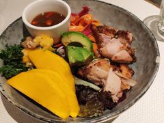 香茅鸡能量碗-BAKER&SPICE(环贸店)
