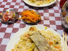 -楼兰香西域抓饭(泺文店)