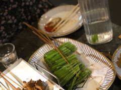 -新楚记烧烤·酒场·夺命肥肠(车公庙店)
