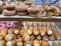 -山崎面包(静安久光店)