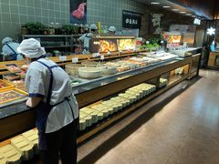 -韩盛·盛江山自助料理(于洪新玛特店)