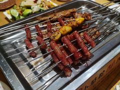 烤肉-福苗小骆驼烧烤(曲江店)