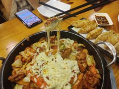 -咕咕站韩国料理(紫金港店)