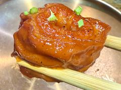 -魁盛居百年鲁菜馆(县西巷店)