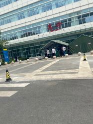 -天津市儿童医院(河西马场院区)